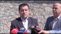 RTV Ora - Bashkia Lezhë nuk tërhiqet nga shtatorja e Skënderbeut, ripërsërit kërkesën për leje