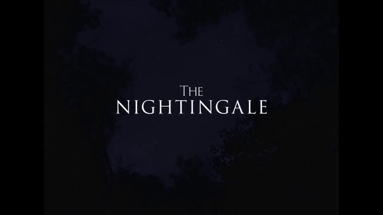 The_Nightingale_-_Bande-Annonce 1 VO