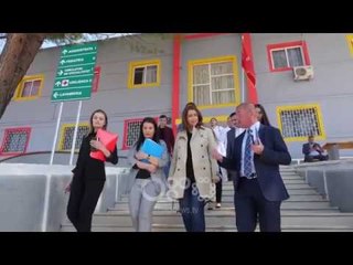 RTV Ora - Kuçova me një mjeke gjinekologe, Manastirliu: Do të riorganizohen spitalet bashkiake