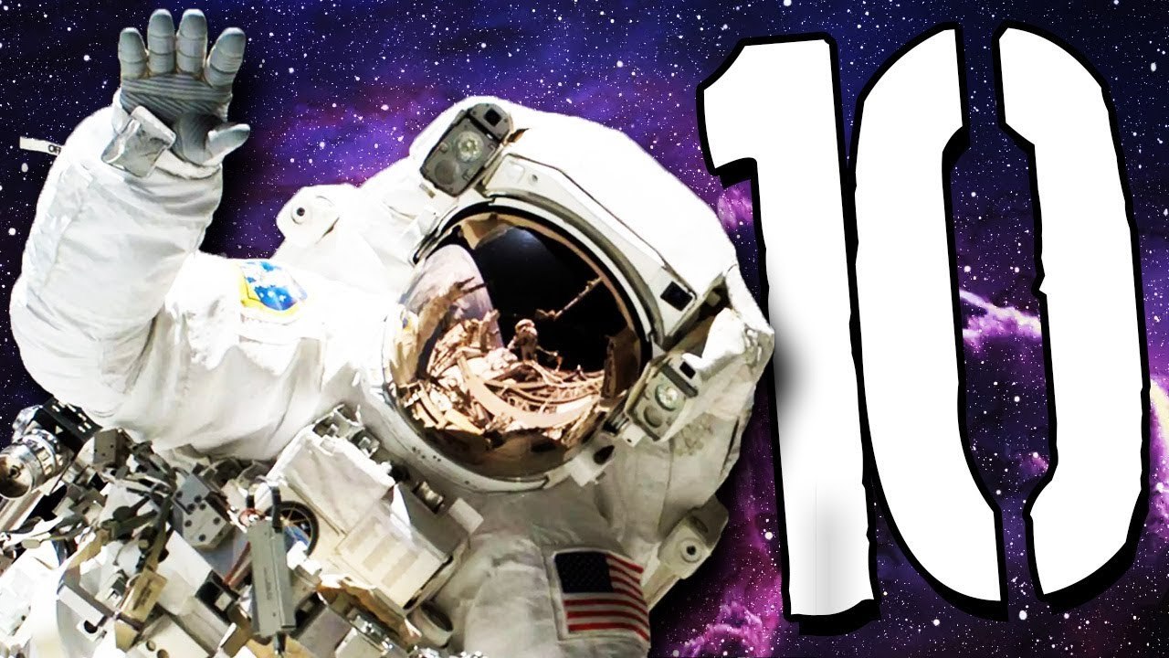 10 największych zagadek WSZECHŚWIATA [TOPOWA DYCHA]