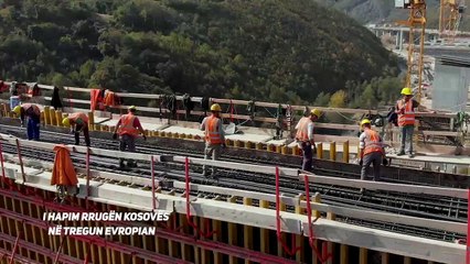 Autostrada Arber Xhaferi