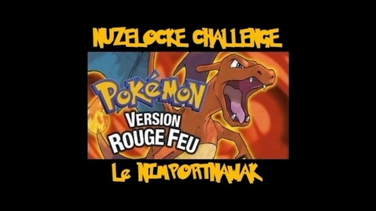 pokémon nuzlocke challenge 01 : Le Choix