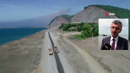 150 Yıllık Hayal Projenin Yüzde 80’i Tamamlandı