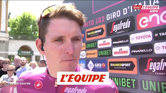 Démare «Bien négocier la montagne et s'économiser au maximum» - Cyclisme - Giro