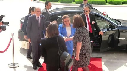 Ticaret Bakanı Pekcan, Oecd Bakanlar Konseyi Toplantısı'nda