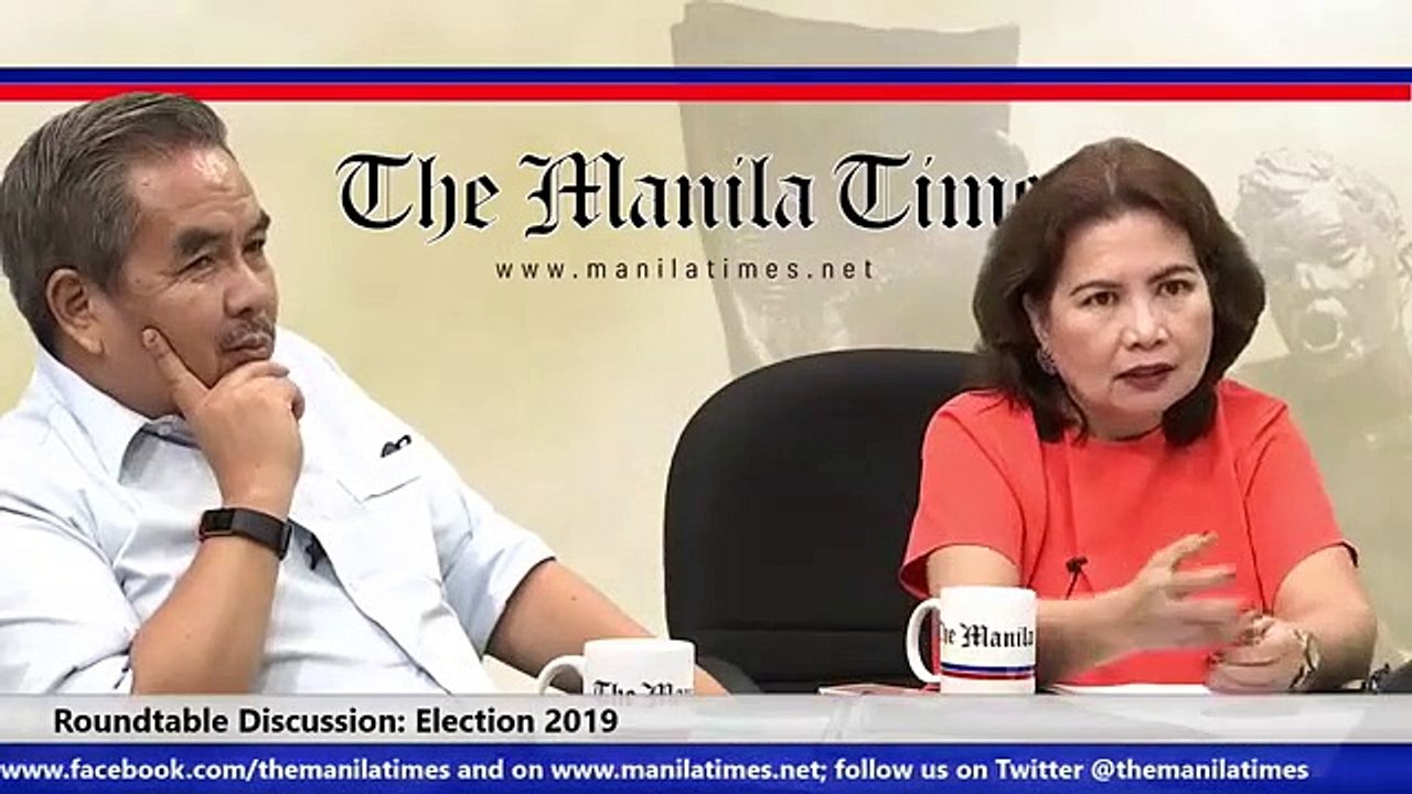 Roundtable discussion: 2019 midterms elections
