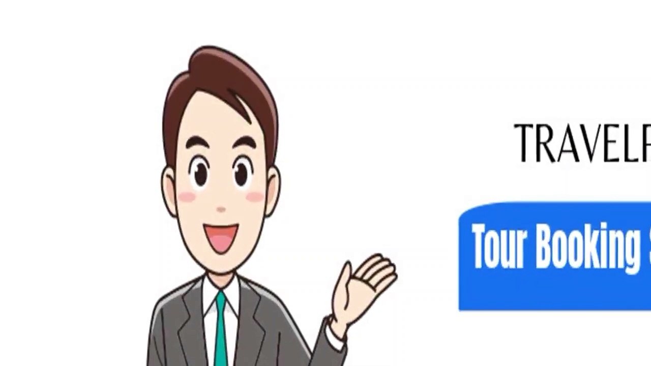 Tour booking system by TravelPD