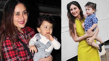 Kareena Kapoor Khan prepares diet plan for son Taimur Ali Khan: Check Out Here | FilmiBeat