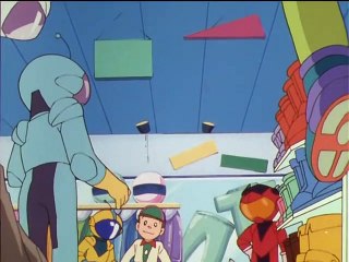 21エモン 第008話「不思議ズタ袋？ハッピー商事の陰謀!」