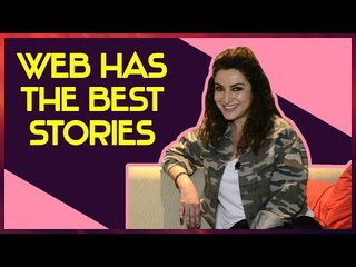 Exclusive: Web has the best stories, says Tisca Chopra