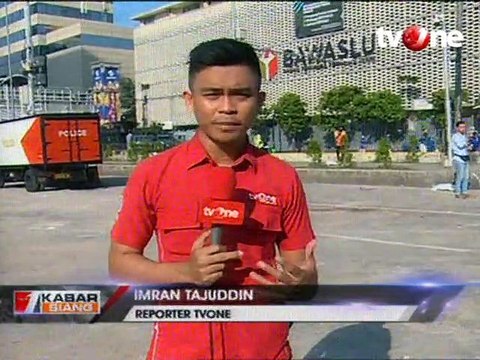 Bersihkan Sampah Aksi, 225 Petugas Kebersihan Diterjunkan