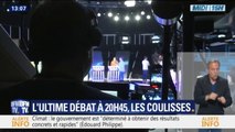 Européennes: les coulisses de l'ultime débat diffusé ce soir sur BFMTV
