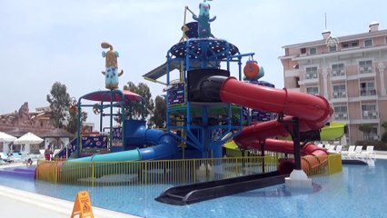 Profesyonel otelcilerden 'Çocuk Dostu Turizm' atağı - ANTALYA