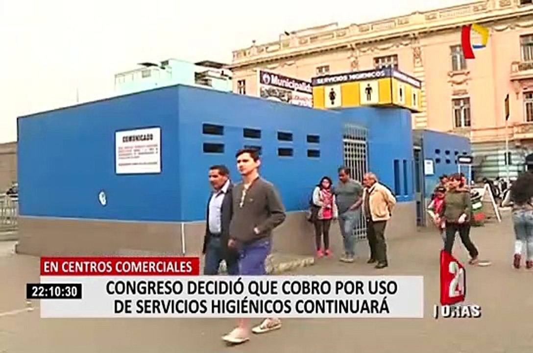 Grifos están obligados a ofrecer los servicios higiénicos de forma gratuita