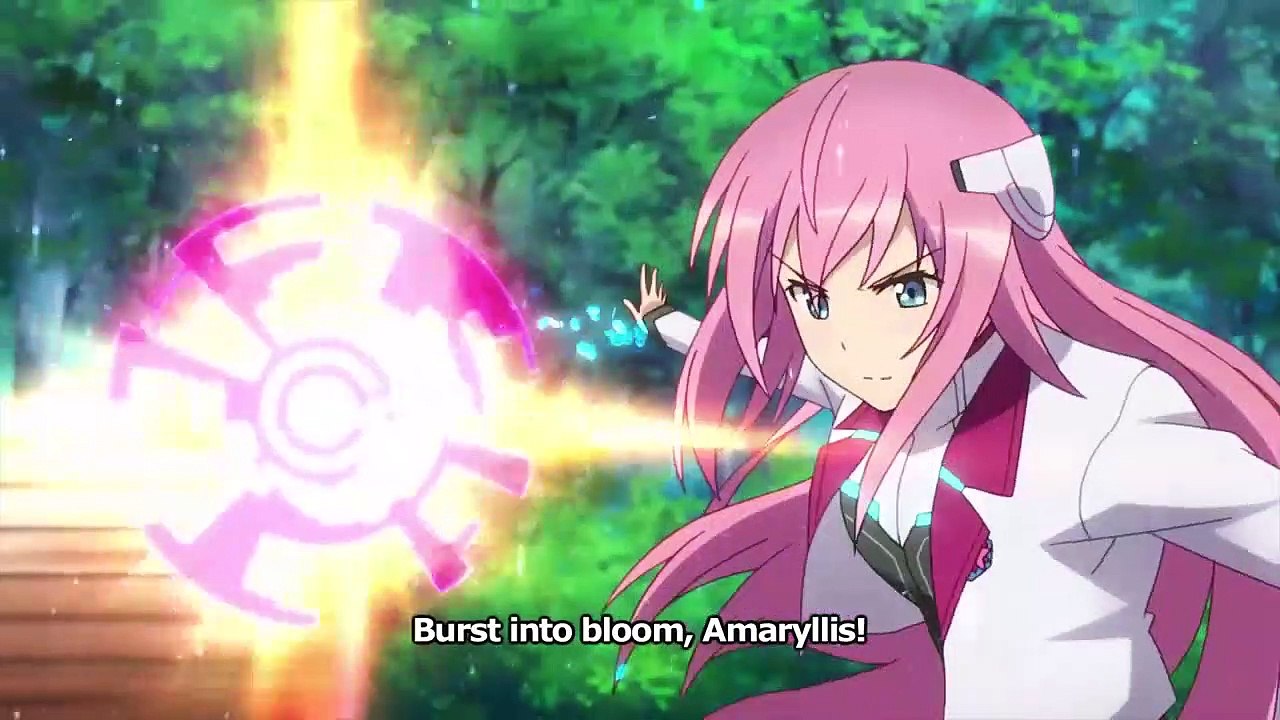 The Asterisk War - Official Trailer