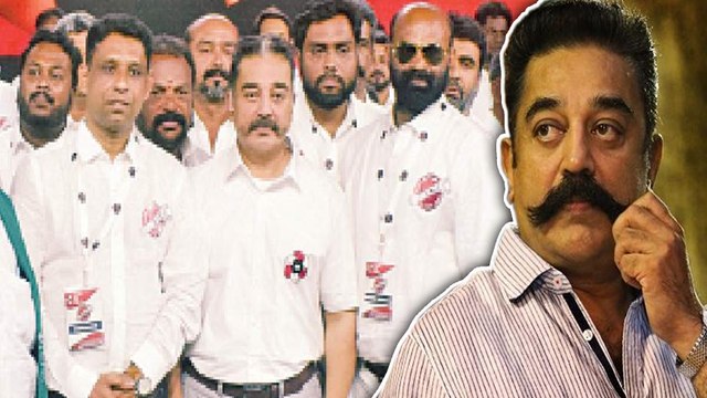 Lok Sabha Elections 2019: புதுக் கட்சி மக்கள் நீதி மய்யத்திற்கு மக்கள் கொடுத்த சின்ன உற்சாகம்-வீடியோ