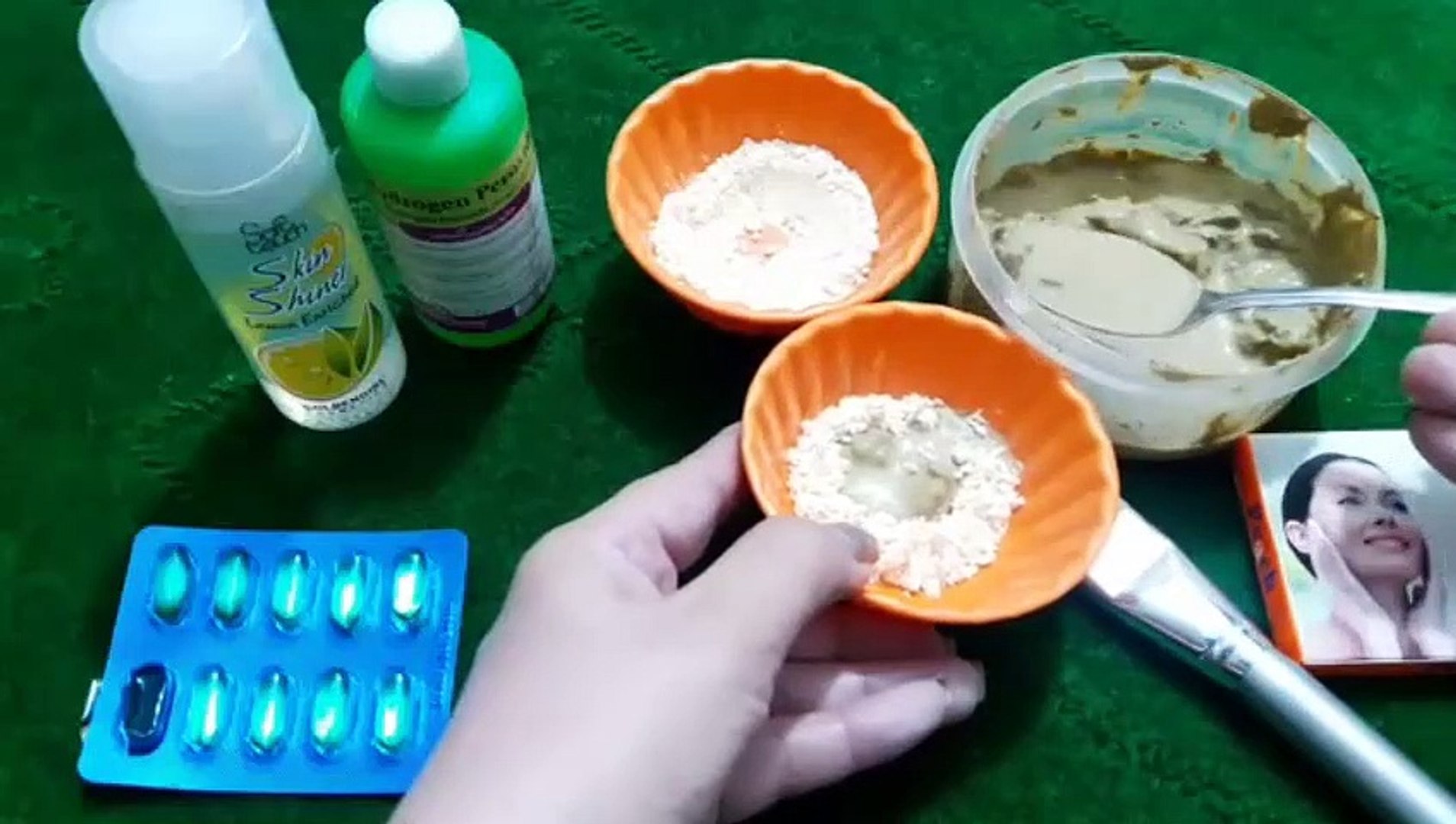 hand feet whitening formula cream