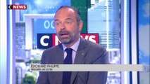 Elections européennes : Edouard Philippe en campagne