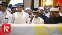 Thousands pay last respects to late Sultan Ahmad Shah