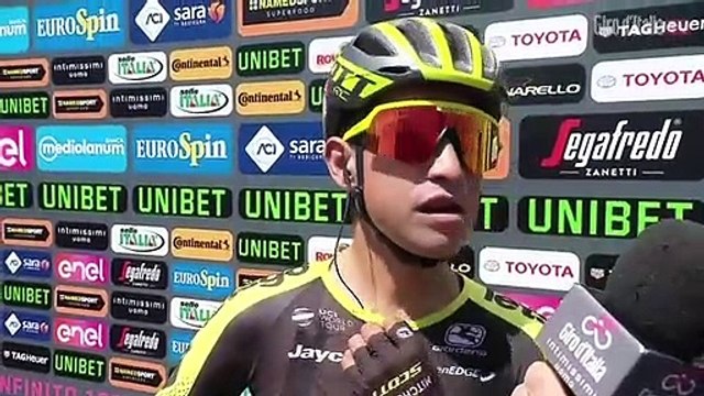 Giro d'Italia 2019 | Stage 12 | Pre-start interviews