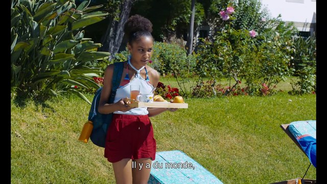 Frankie Film - Isabelle Huppert, Marisa Tomei, Brendan Gleeson