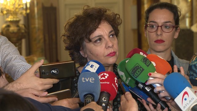 Podemos no descarta volver a preguntar al Supremo sobre la suspensión