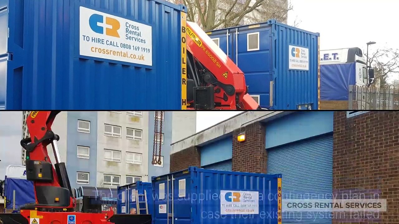 Boiler Hire