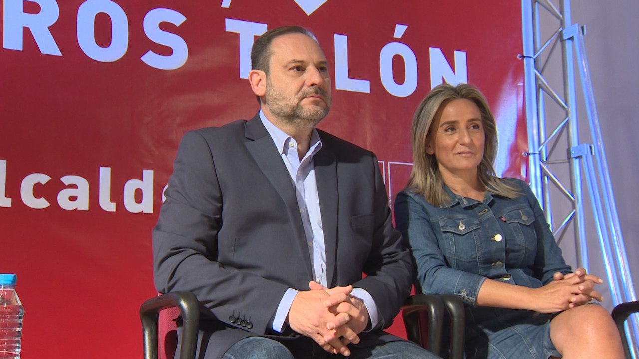 Ábalos participa En Toledo en un acto sobre inclusión