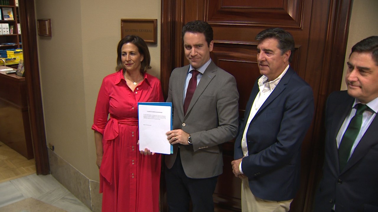 PP registra propuesta para prohibir indultos a condenados por rebelión