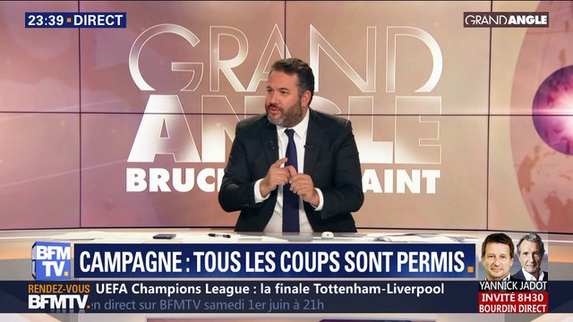 Campagne: tous les coups sont permis