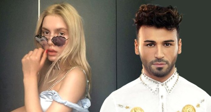 Emre Kaya, Aleyna Tilki'nin Paylaşımına Ateş Püskürdü: Biraz Yavaş Uçsun