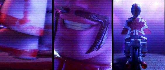 Toy Story 4  Film - Duke Caboom