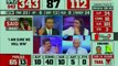 Lok Sabha Election Results 2019: Smriti Irani Leads Over Rahul Gandhi in Amethi