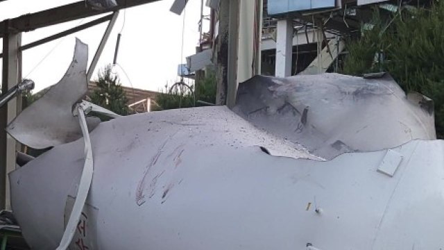 강릉 과학단지 수소탱크 폭발... 2명 사망 / YTN