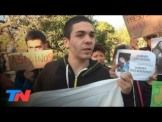 Rodrigo, testigo central de la tragedia de San Miguel del Monte: "Venían a los tiros"