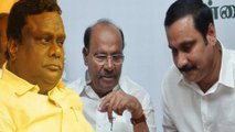 தருமபுரி தொகுதி திமுக வசமாகிறது... அன்புமணிக்கு பெரும் பின்னடைவு