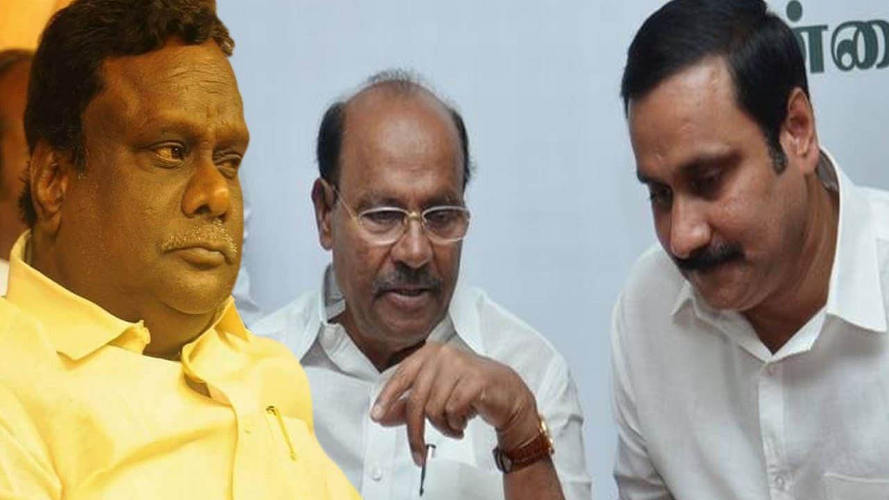 தருமபுரி தொகுதி திமுக வசமாகிறது... அன்புமணிக்கு பெரும் பின்னடைவு