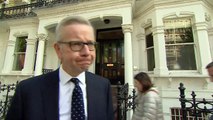 Michael Gove says he will not resign from Cabinet