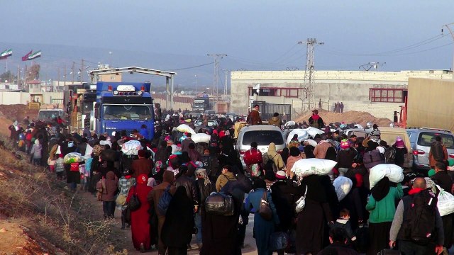 Göç İdaresi, söylentilere son noktayı koydu: Suriyelilerin artık ekonomiye de katkısı var