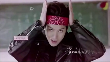 2 مرحبا يا زهرة    مترجم بالعربية الحلقة ugly-girl-hai-ru-hua مسلسل