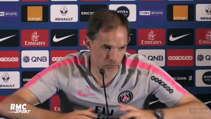 PSG : "Le club doit être plus strict, plus clair" lâche Tuchel