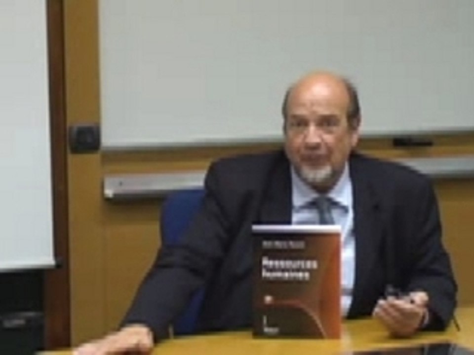 "Ressources Humaines" 11ème édition par JM Peretti