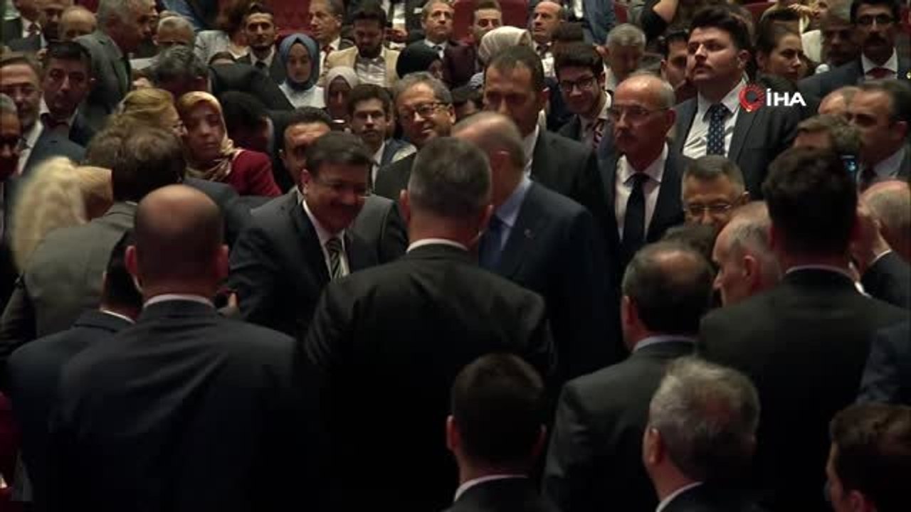 Cumhurbaşkanı Erdoğan: "Önümüzdeki Dönemde Ülkemizi Tüm Bilim İnsanları İçin Çok Daha Önemli Bir...