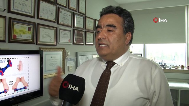 Prof. Dr. Ersözlü: 'Kök hücre tedavisi ameliyatsız ve günübirlik uygulanabiliyor”