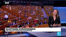 Élections européennes : une gauche française toujours fragmentée