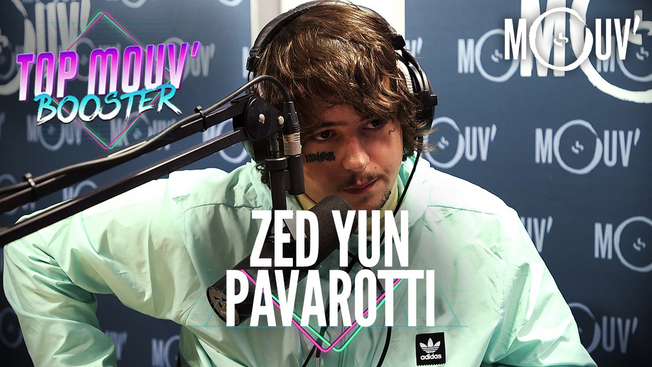 ZED YUN PAVAROTTI : "French Cash", le rap, Saint-Etienne, ses tatouages...
