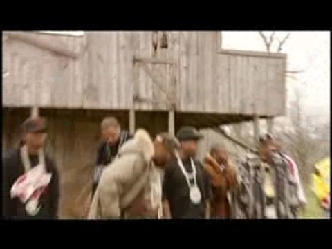 Chamillionaire & Lil`Flip & Bun B & Magno & Trae Mic Pass