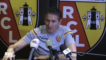 Lens : "On a un public niveau Champions League" estime Montanier