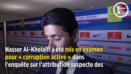 Mondiaux d'athlétisme : Nasser Al-Khelaïfi mis en examen pour « corruption active »