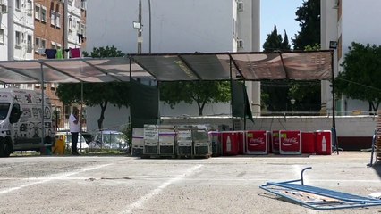 Así será la Fan Zone del Valencia en Sevilla para la final de Copa